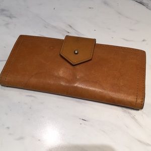 Madewell Leather Wallet